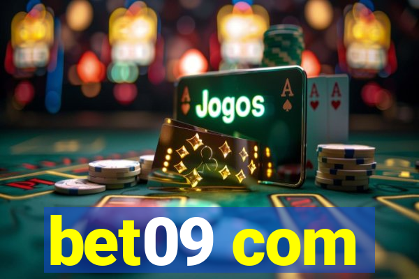 bet09 com