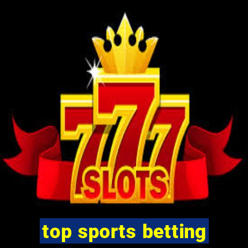 top sports betting