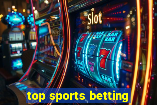 top sports betting