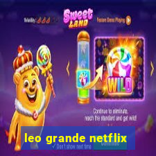 leo grande netflix