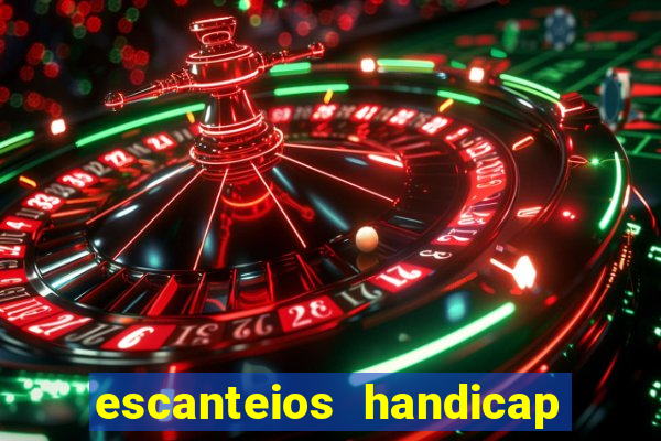 escanteios handicap - 2