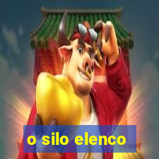 o silo elenco