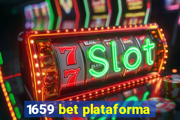 1659 bet plataforma