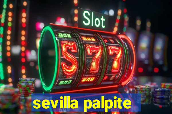 sevilla palpite