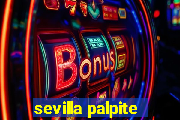 sevilla palpite