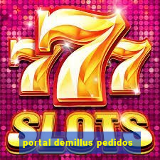 portal demillus pedidos