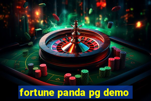 fortune panda pg demo