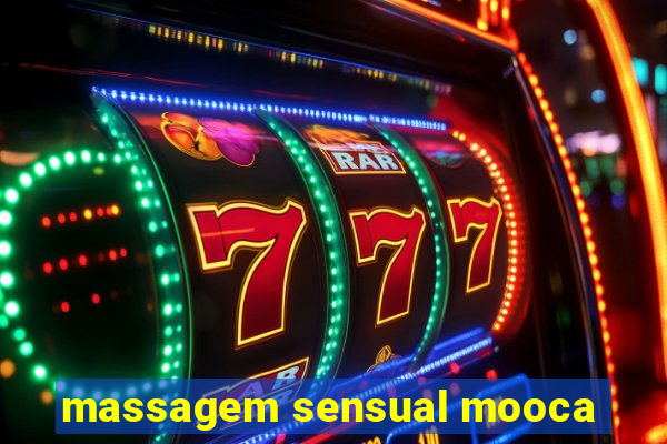 massagem sensual mooca