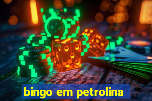 bingo em petrolina