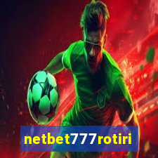 netbet777rotiri