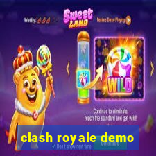 clash royale demo