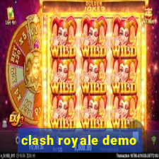 clash royale demo