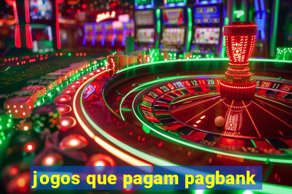 jogos que pagam pagbank