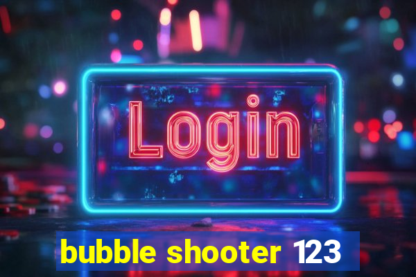 bubble shooter 123