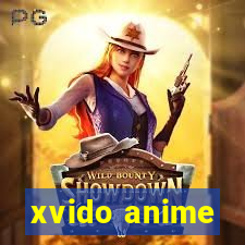 xvido anime