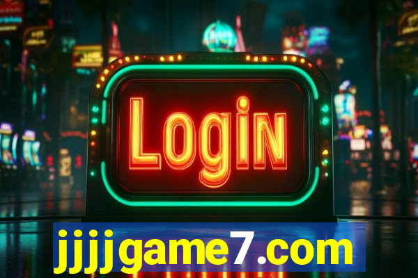 jjjjgame7.com