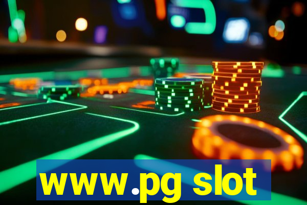 www.pg slot