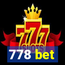 778 bet