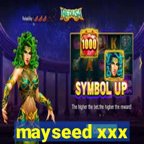 mayseed xxx