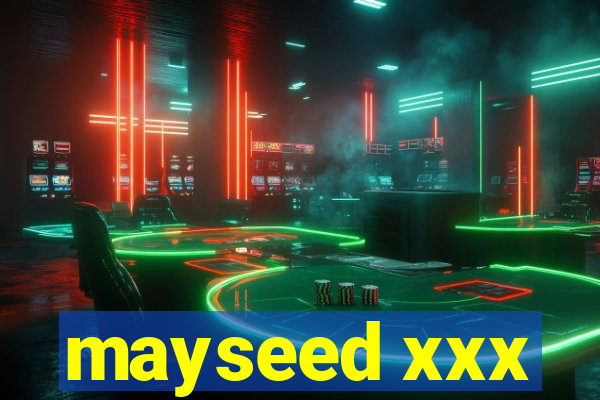 mayseed xxx