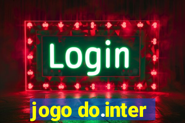 jogo do.inter