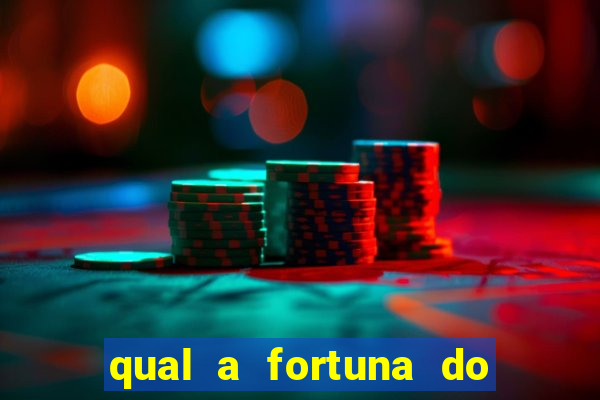 qual a fortuna do mc cabelinho