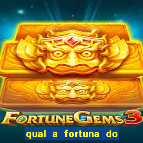 qual a fortuna do mc cabelinho