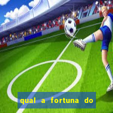 qual a fortuna do mc cabelinho