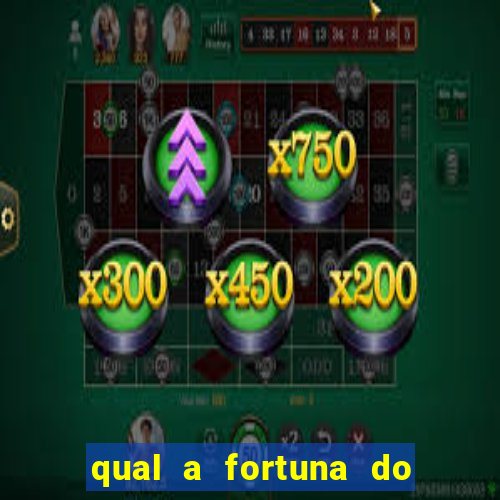 qual a fortuna do mc cabelinho