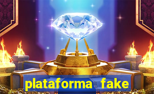 plataforma fake fortune tiger