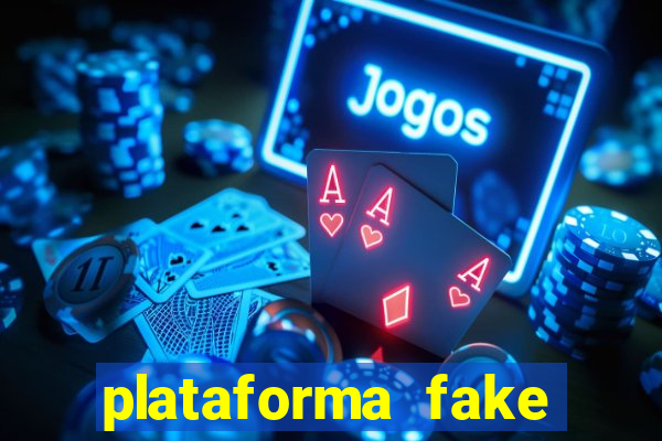 plataforma fake fortune tiger