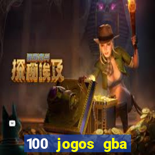 100 jogos gba download pt-br