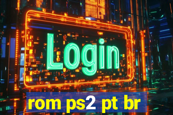 rom ps2 pt br