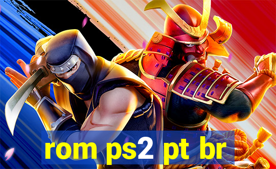 rom ps2 pt br