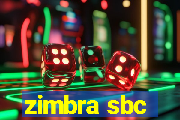 zimbra sbc