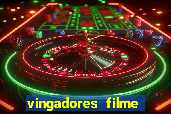 vingadores filme completo dublado google drive