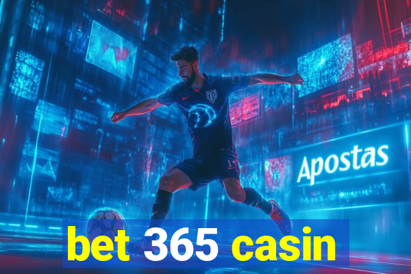 bet 365 casin