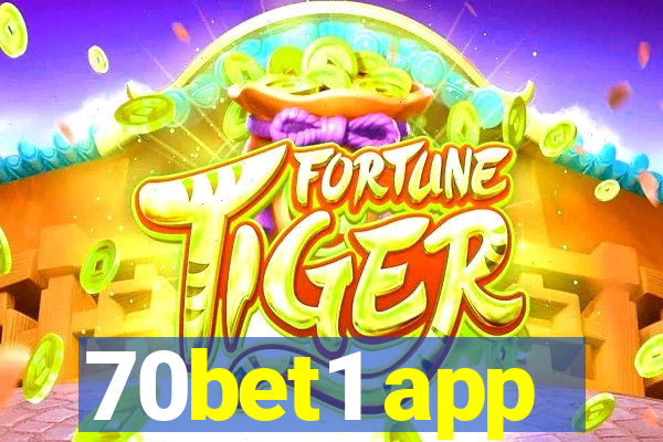 70bet1 app