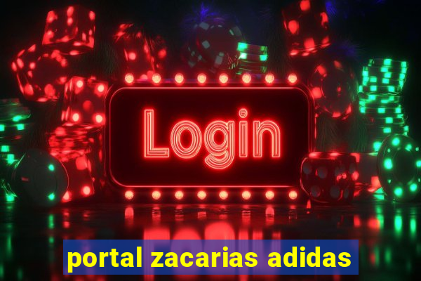 portal zacarias adidas