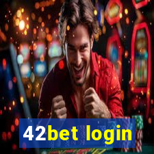 42bet login