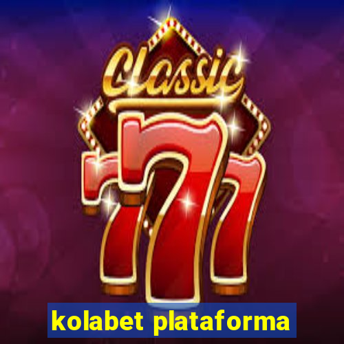 kolabet plataforma