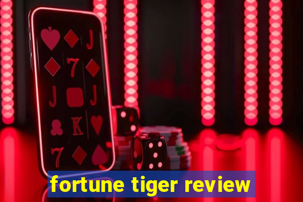 fortune tiger review