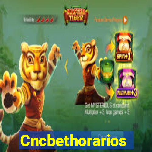 Cncbethorarios