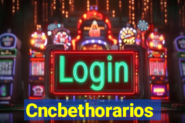 Cncbethorarios