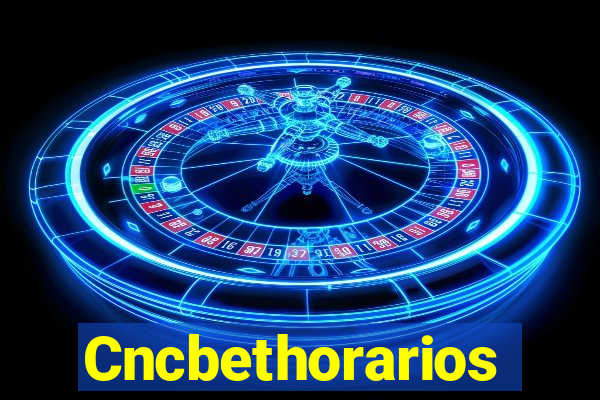 Cncbethorarios