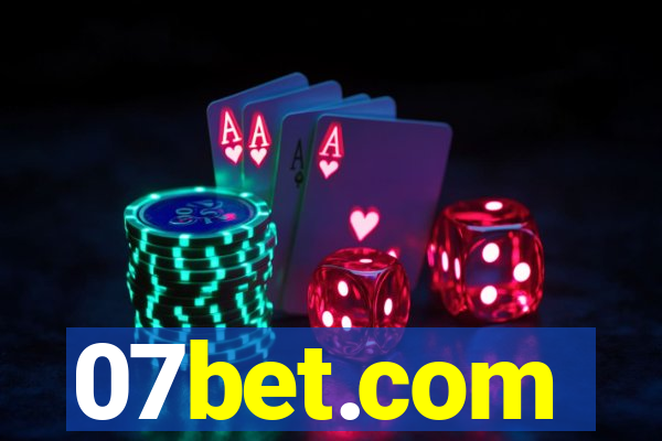 07bet.com