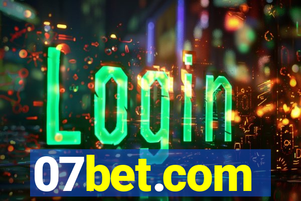 07bet.com