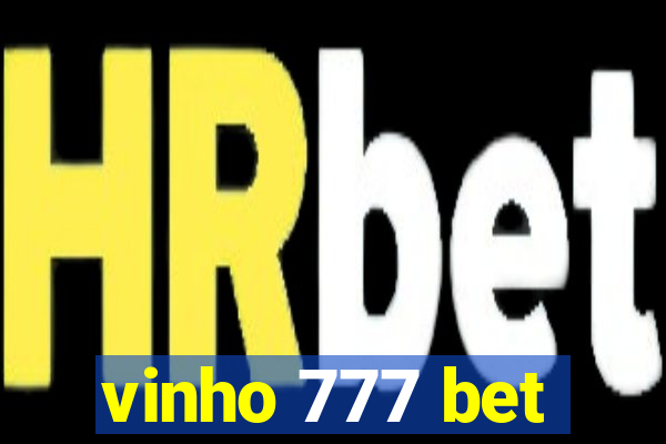 vinho 777 bet