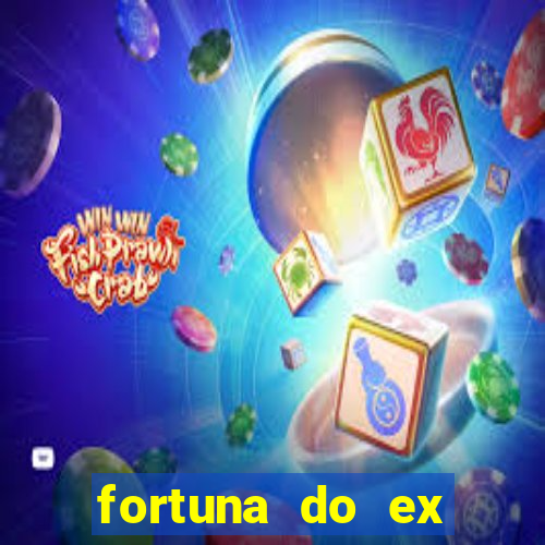 fortuna do ex jogador amaral