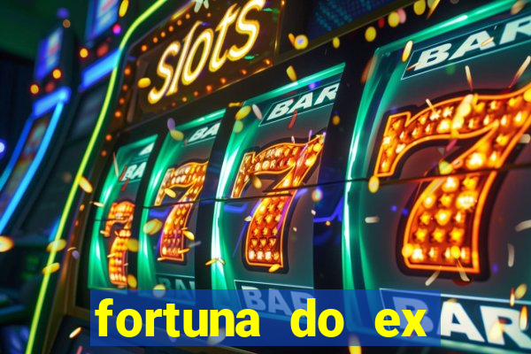 fortuna do ex jogador amaral